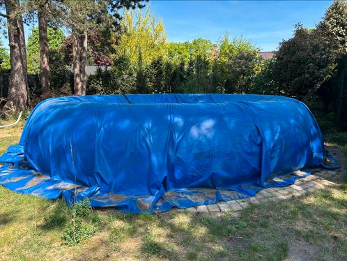 Zwembad Zodiac Winky 5 ,    1.2m hoogte, Tuin en Terras, Zwembaden, Ophalen