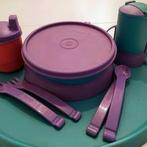 Plateau repas bébé Tupperware, Enlèvement, Comme neuf, Autres types