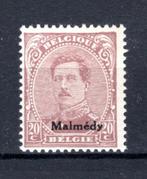 OC68A MNH** TYPE IV 1920 - Postzegels met opdruk Malmedy, Postzegels en Munten, Postzegels | Europa | België, Ophalen of Verzenden