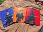BD Le magicien de Whitechapel (les 3 actes) Benn Ed Dargaud, Ophalen, Complete serie of reeks, Zo goed als nieuw, Benn