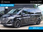 Mercedes-Benz Vito 119 CDI XL DC 4x4 FULL OPTIONS, Auto's, Bestelwagens en Lichte vracht, Automaat, 4 deurs, Stof, 4 cilinders