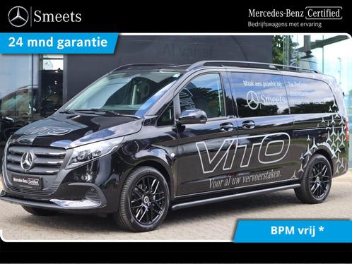Mercedes-Benz Vito 119 CDI XL DC 4x4 FULL OPTIONS, Auto's, Bestelwagens en Lichte vracht, Bedrijf, Te koop, Used 1. Bestelwagens met ervaring.