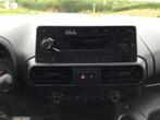 opel combo 15hdi 2019 64000km 3plaatsen airco 11950e ex, Voorwielaandrijving, Stof, 4 cilinders, Zwart