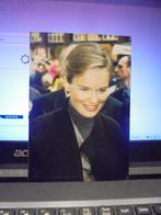 prinses Mathilde, Verzamelen, Koningshuis en Royalty, Ophalen of Verzenden, Zo goed als nieuw, Kaart, Foto of Prent