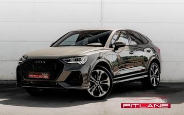 Audi Q3 Sportback 35 TDi Business Edition S-line S-tronic beschikbaar voor biedingen