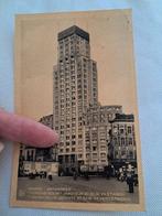 Beschreven pk: eerste Belgische wolkenkrabber : Antwerpen, Ophalen of Verzenden