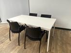 Kantinetafel wit (160), Huis en Inrichting, Ophalen