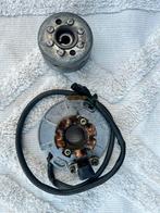 Lot de pièces occasion Suzuki 125 Rm 1986, Enlèvement ou Envoi, Utilisé