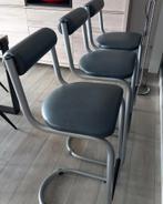 BARSTOELEN ZITHOOGTE IS 80CM, Huis en Inrichting, Stoelen, Ophalen