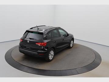 Seat Arona Arona 1.0 TSI Move! Navi DSG beschikbaar voor biedingen