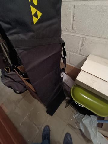 Brand new ski bag Fischer beschikbaar voor biedingen