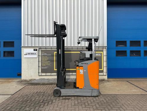 VS-22237 Reachtruck Still FMX14 bj2019 6500mm weinig uren, Auto-onderdelen, Accu's en Toebehoren, Gebruikt, Verzenden