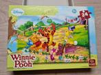 Puzzel Disney Winnie the Pooh - 24 stukken - vanaf 3 jaar, Kinderen en Baby's, Ophalen of Verzenden, 10 tot 50 stukjes, Zo goed als nieuw