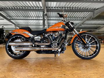 Harley-Davidson SOFTAIL FXBR BREAKOUT