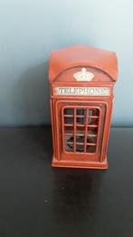 Britse telefooncel spaarpot, Enlèvement ou Envoi