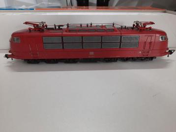  Roco Locomotief 43619 — DB BR 103 231-7 — Tijdperk V — To beschikbaar voor biedingen