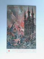 LEUVEN 5 OUDE POSTKAARTEN KOOPJE, Verzamelen, Verzenden, 1920 tot 1940, Ongelopen, Vlaams-Brabant