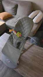 babybjorn relax wipper  +speelboog, Kinderen en Baby's, Wipstoeltjes, Wipstoel, Ophalen, Overige merken, Met gordel(s) of riempje(s)