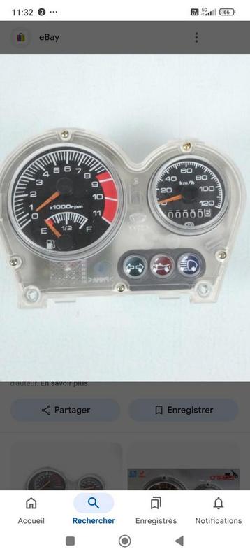 Op zoek naar een Nitro Aerox-meter  beschikbaar voor biedingen