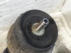 Schokdemperpoot links-voor van een Renault Kangoo, Auto-onderdelen, Ophalen of Verzenden, 3 maanden garantie, Gebruikt, Renault
