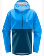 Haglöfs Spira Anorac Men Gore-Tex regenjas maat M nieuw, Ophalen of Verzenden, Nieuw