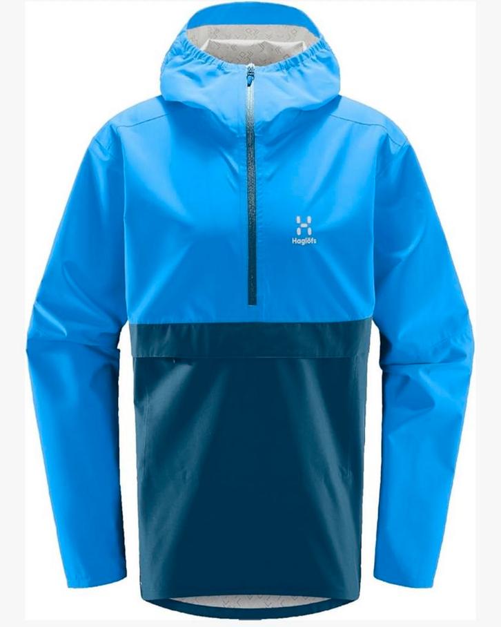 Haglöfs Spira Anorac en Gore-Tex pour homme, taille M, neuf, Vêtements | Hommes, Vêtements de sport, Neuf, Enlèvement ou Envoi
