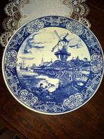 delfts blauw schotel, Antiek en Kunst, Ophalen