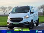 Ford TRANSIT CUSTOM l1h1 trail-edition!, Auto's, Bestelwagens en Lichte vracht, Wit, Ford, Te koop, Bedrijf