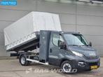 Iveco Daily 35C18 3.0L Automaat Kipper met Kist 3500kg Trekh, Auto's, Bestelwagens en Lichte vracht, Automaat, Achterwielaandrijving