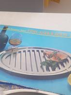 plat à asperges, Tuin en Terras, Ophalen of Verzenden, Zo goed als nieuw