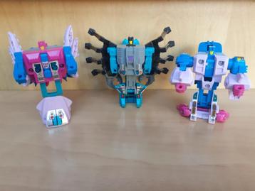 Vintage Transformers G1 Seacons disponible aux enchères