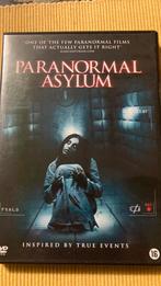 Parnormal Asylum, Cd's en Dvd's, Dvd's | Horror, Ophalen of Verzenden, Zo goed als nieuw