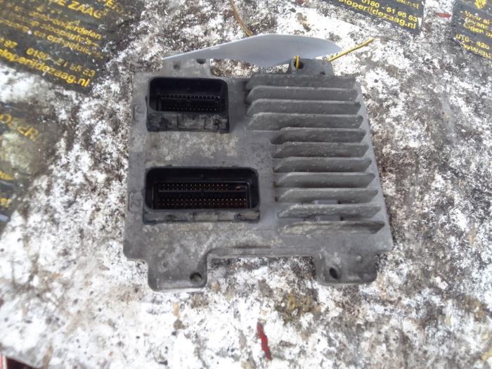 Ordinateur gestion moteur d'un Opel Corsa, Autos : Pièces & Accessoires, Électronique & Câbles, Opel, Utilisé, 3 mois de garantie