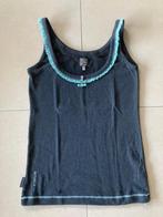 Rituals top maat large, Kleding | Dames, Blauw, Maat 42/44 (L), Zonder mouw, Gedragen