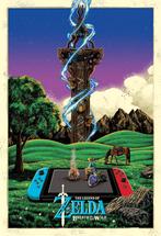 The legend of zelda, Verzamelen, Ophalen of Verzenden, Zo goed als nieuw