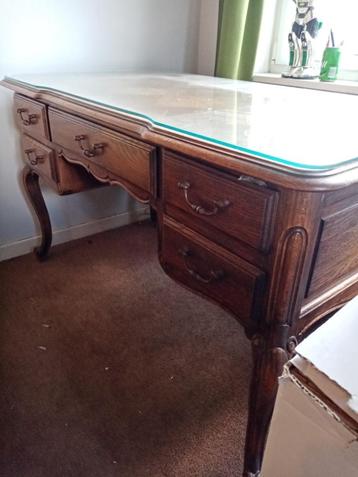 bureau, Huis en Inrichting, Ophalen, Gebruikt, Bureau