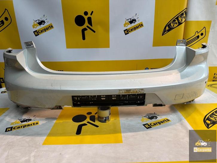 PEUGEOT 508 Achterbumper BUMPER - 9817289577, Auto-onderdelen, Carrosserie, Bumper, Peugeot, Achter, Gebruikt