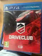 Driveclub, PS4, Games en Spelcomputers, Games | Sony PlayStation 4, Vanaf 3 jaar, Ophalen of Verzenden, Racen en Vliegen, Online