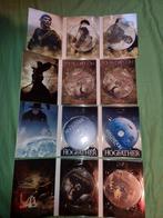 4 dvd boxen fantasy series met elk 2 dvd,s, Ophalen of Verzenden, Zo goed als nieuw, Fantasy