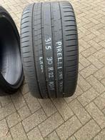 315/30 R22 107Y – PIRELLI – OCCASIE   Stukprijs: €100, Enlèvement