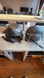 Casques Moto à vendre, Vélos & Vélomoteurs, Utilisé, Enlèvement ou Envoi