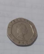 20 Pence 1989, Hobby en Vrije tijd, Spaarzegeltjes, Ophalen of Verzenden