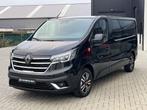 Renault Trafic L2 H1 Facelift Exclusive Line 150pk Nieuwww, Auto's, 149 pk, 4 cilinders, Zwart, Bedrijf