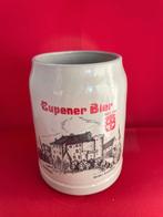 bierpot steen Eupener Bier 0,5l, Verzamelen, Ophalen of Verzenden, Gebruikt, Glas of Glazen, Overige merken