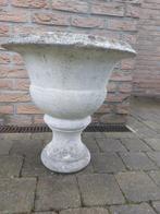 oude betonnen vaas in Medicis-stijl GEEN DPD, Gebruikt, Ophalen