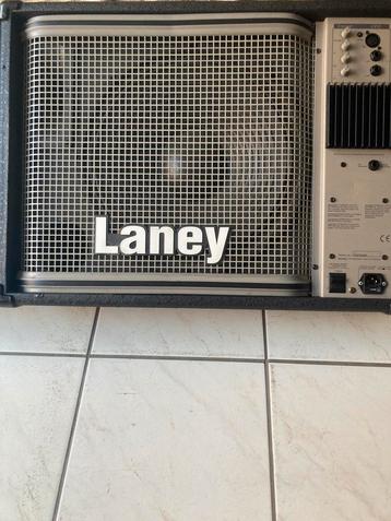 3 stuks laney cp 15 actief, Musique & Instruments, Amplis | Basse & Guitare, Enlèvement, Utilisé, 100 watts ou plus