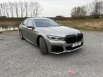 BMW 745E 2019 FULL FULL FULL OPTION!, Auto's, BMW, Automaat, Testrit aan huis, Achterwielaandrijving, Euro 6