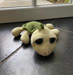 Pluche voor schildpadden, Kinderen en Baby's, Speelgoed | Knuffels en Pluche, Ophalen of Verzenden, Zo goed als nieuw, Overige typen