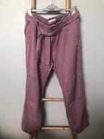 Mauve Esprit broek maat 42., Kleding | Dames, Broeken en Pantalons, Esprit, Nieuw, Paars, Lang
