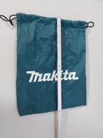 Makita zakje, Ophalen, Zo goed als nieuw